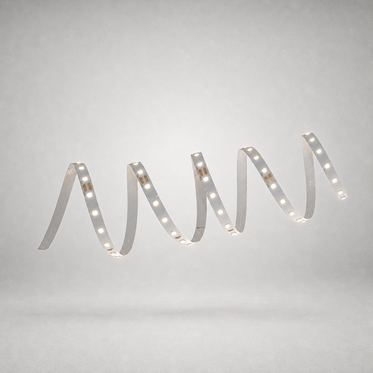 Rubans LED - 9,6 W IRC 90 80 LED/m² IP20 E/F - 9.6W