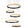 Grande suspension en Albâtre – La lumière flottante qui sublime votre espace
