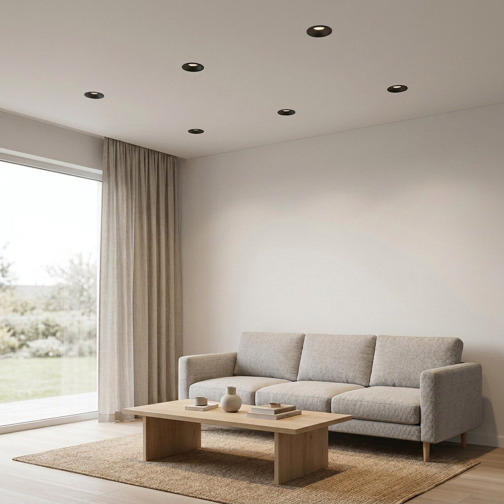 GU10 Luminaires - GU10 PRIME 0101 - LED MR16 Module for Recessed Spotlight - IP20