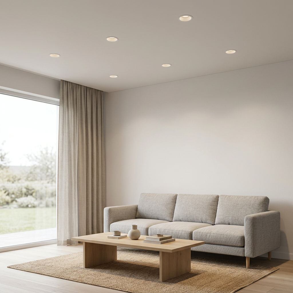 GU10 Luminaires - GU10 PRIME 0101 - LED MR16 Module for Recessed Spotlight - IP20