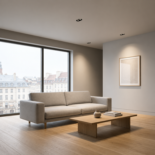 Luminaires GU10 - Douille GU10 PRIME 0107 - Rotative à 355° pour ampoule GU10 à double tête ronde - IP20