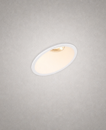 GU10 Luminaires - GU10 PRIME 0112 - Square MR16 LED Module for Recessed Spotlight - IP20