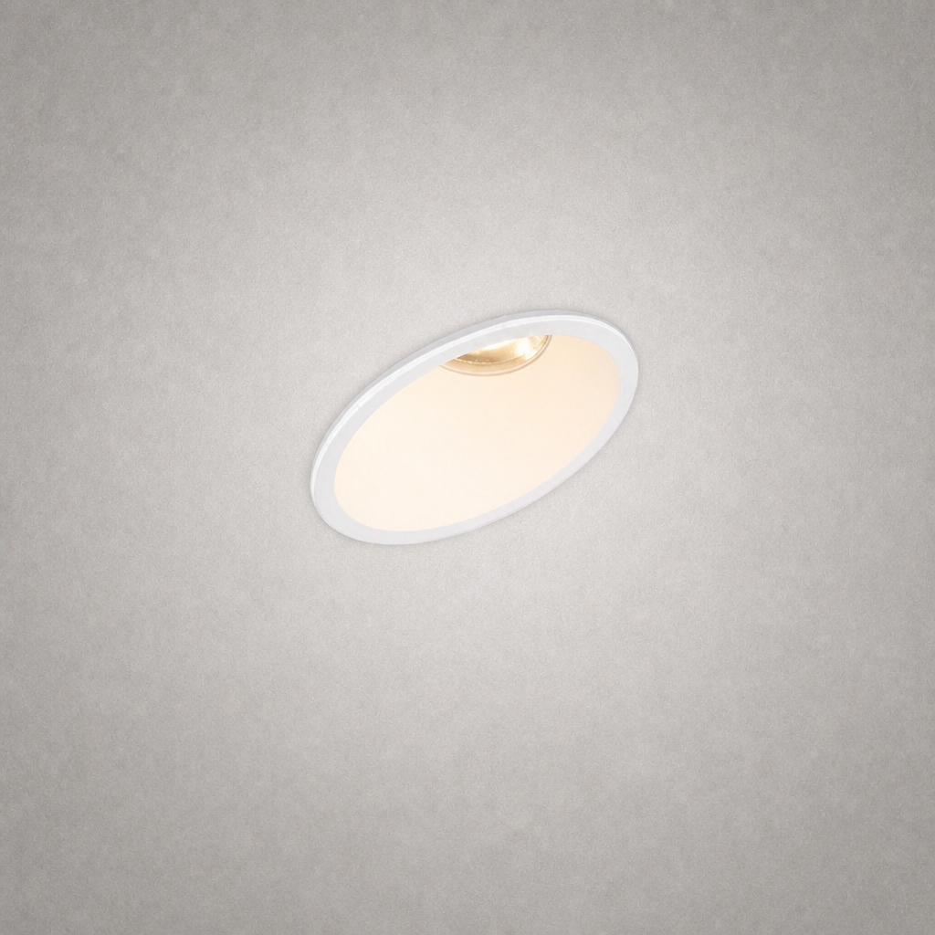 GU10 Luminaires - GU10 PRIME 0112 - Square MR16 LED Module for Recessed Spotlight - IP20