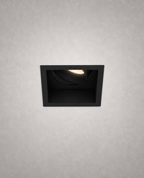 Luminaires GU10 - GU10 PRIME 0112 - Module LED carré MR16 pour spot encastré - IP20