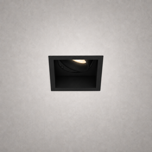 Luminaires GU10 - GU10 PRIME 0112 - Module LED carré MR16 pour spot encastré - IP20
