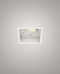 Luminaires GU10 - GU10 PRIME 0112 - Module LED carré MR16 pour spot encastré - IP20