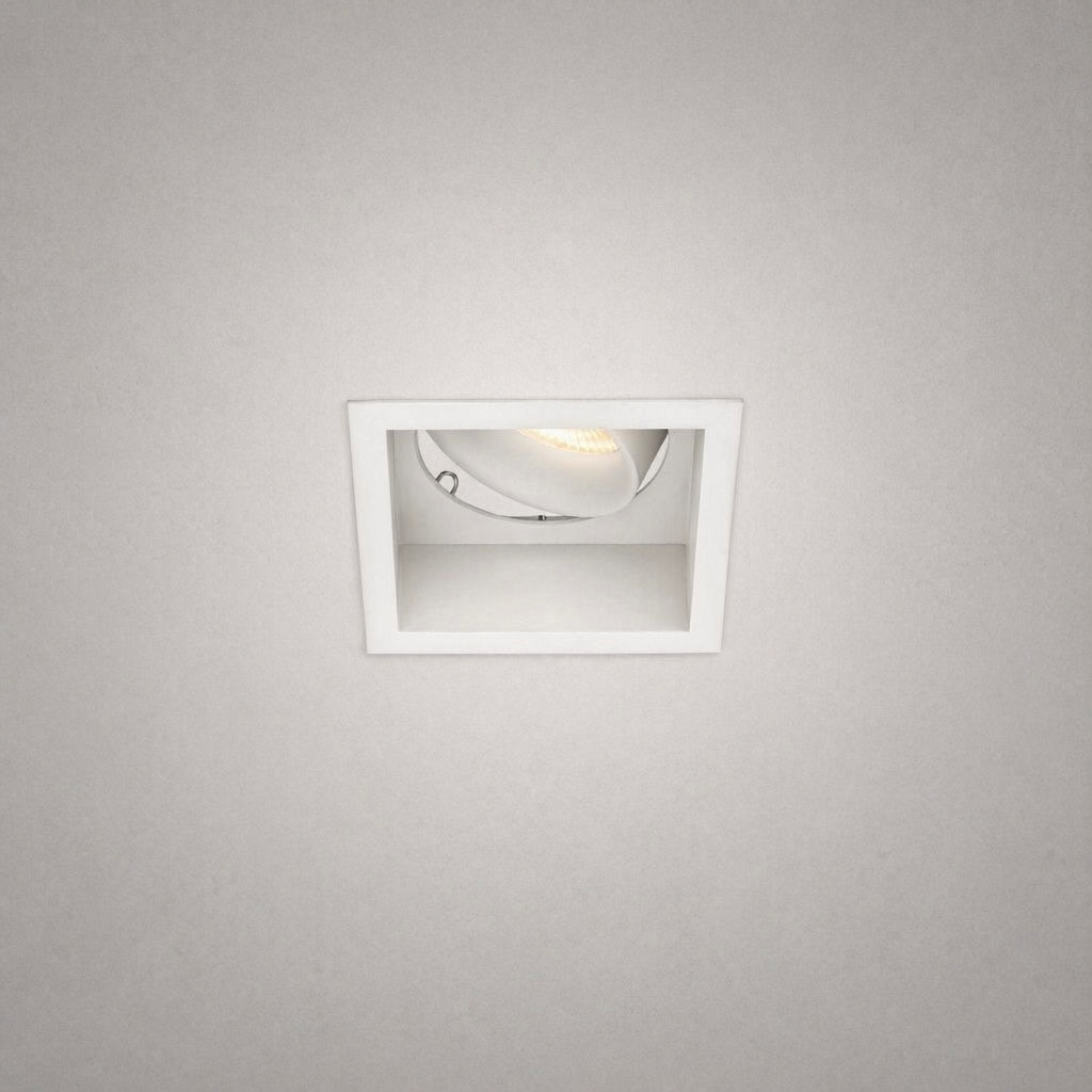 Luminaires GU10 - GU10 PRIME 0112 - Module LED carré MR16 pour spot encastré - IP20