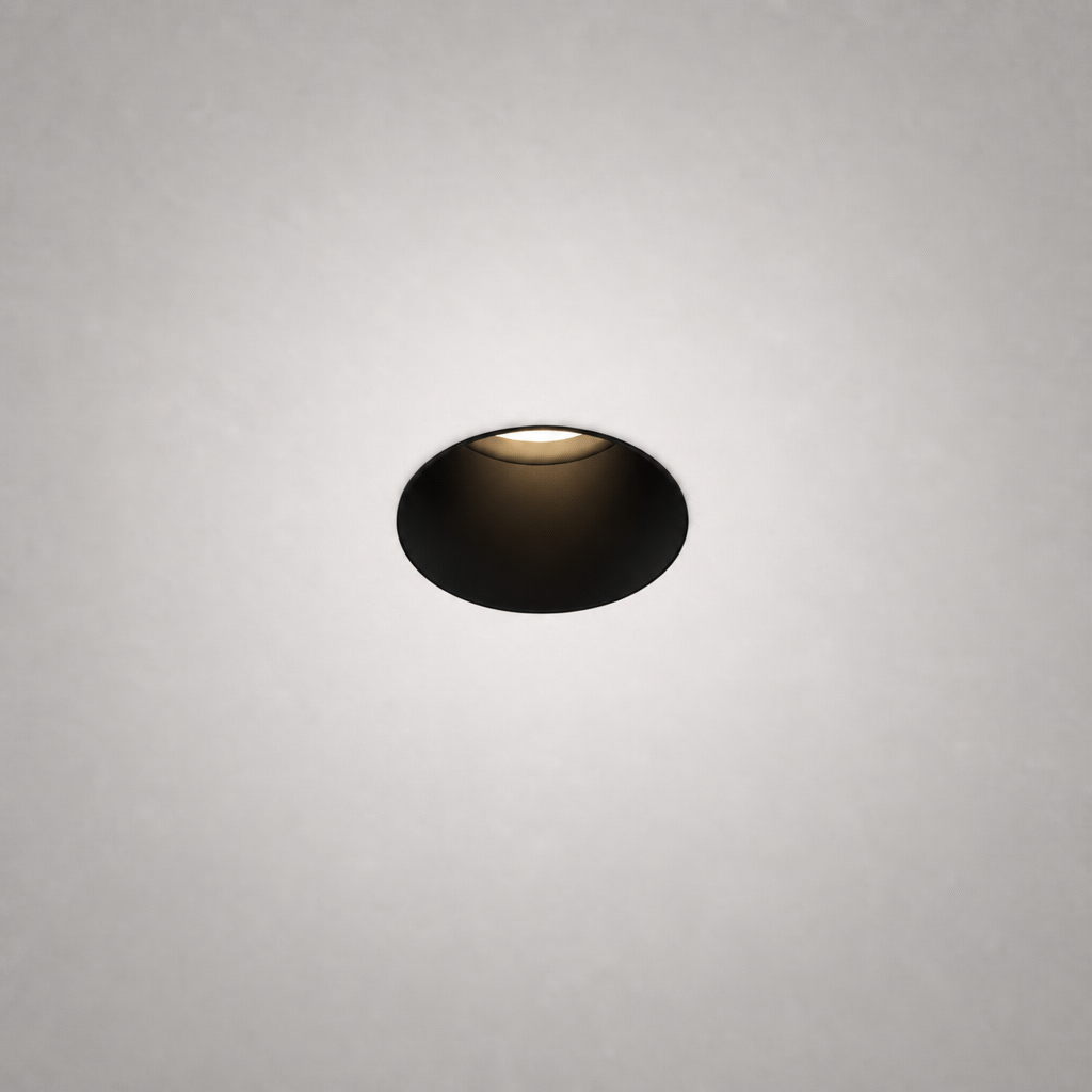 Luminaires GU10 - GU10 PRIME 0119 - Boîtier de douille Mr16 avec cadre - IP20