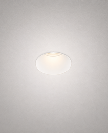 Luminaires GU10 - GU10 PRIME 0119 - Boîtier de douille Mr16 avec cadre - IP20