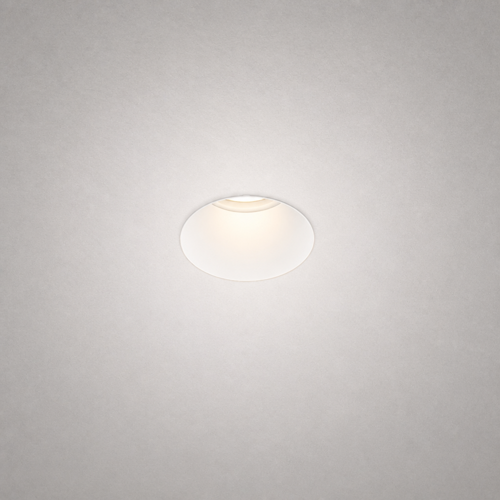 Luminaires GU10 - GU10 PRIME 0119 - Boîtier de douille Mr16 avec cadre - IP20