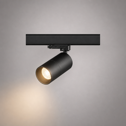 Luminaires GU10 - GU10 PRIME 0164 - Douille pour projecteur sur rail GU10 - IP20