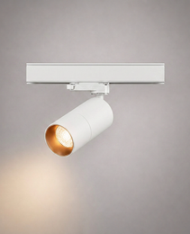 Luminaires GU10 - GU10 PRIME 0164 - Douille pour projecteur sur rail GU10 - IP20