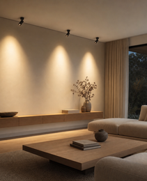 Luminaires GU10 - GU10 PRIME 0201 - Boîtier de lampe cylindrique GU10/MR16 - IP20