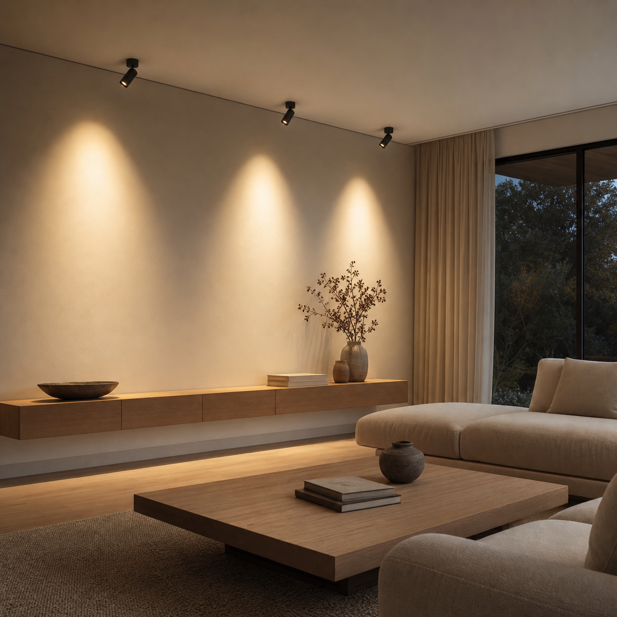 Luminaires GU10 - GU10 PRIME 0201 - Boîtier de lampe cylindrique GU10/MR16 - IP20