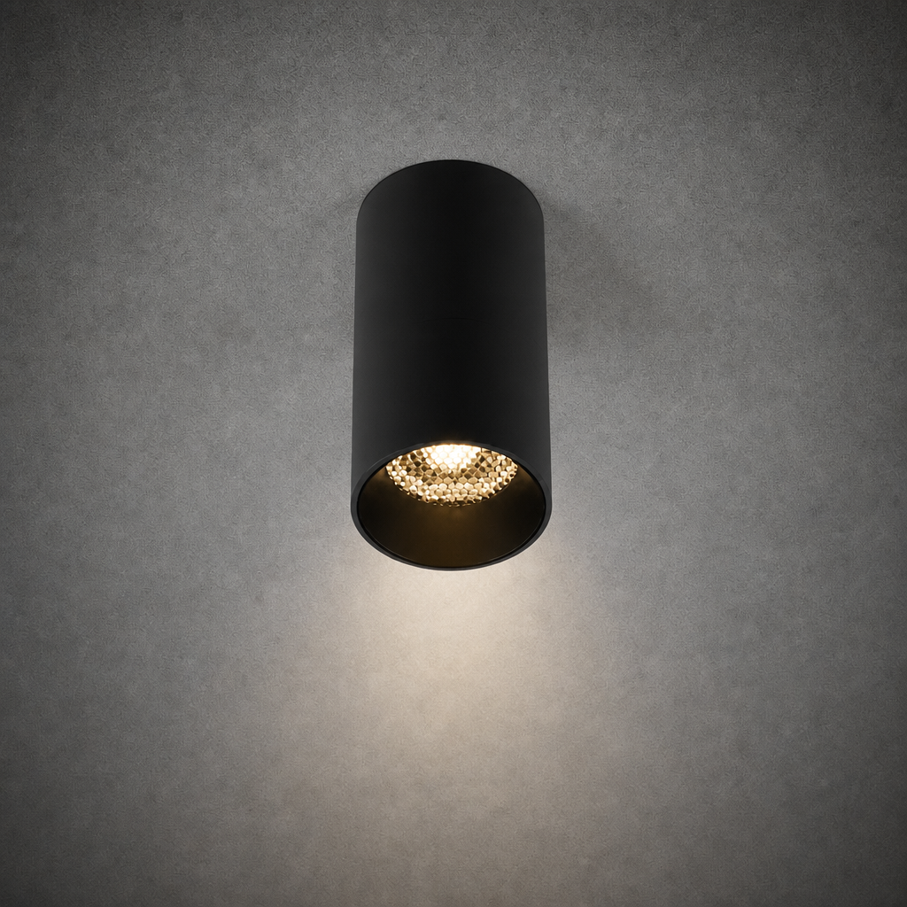 Luminaires GU10 - Douille cylindrique GU10 PRIME 0202 - GU10/MR16 - IP20