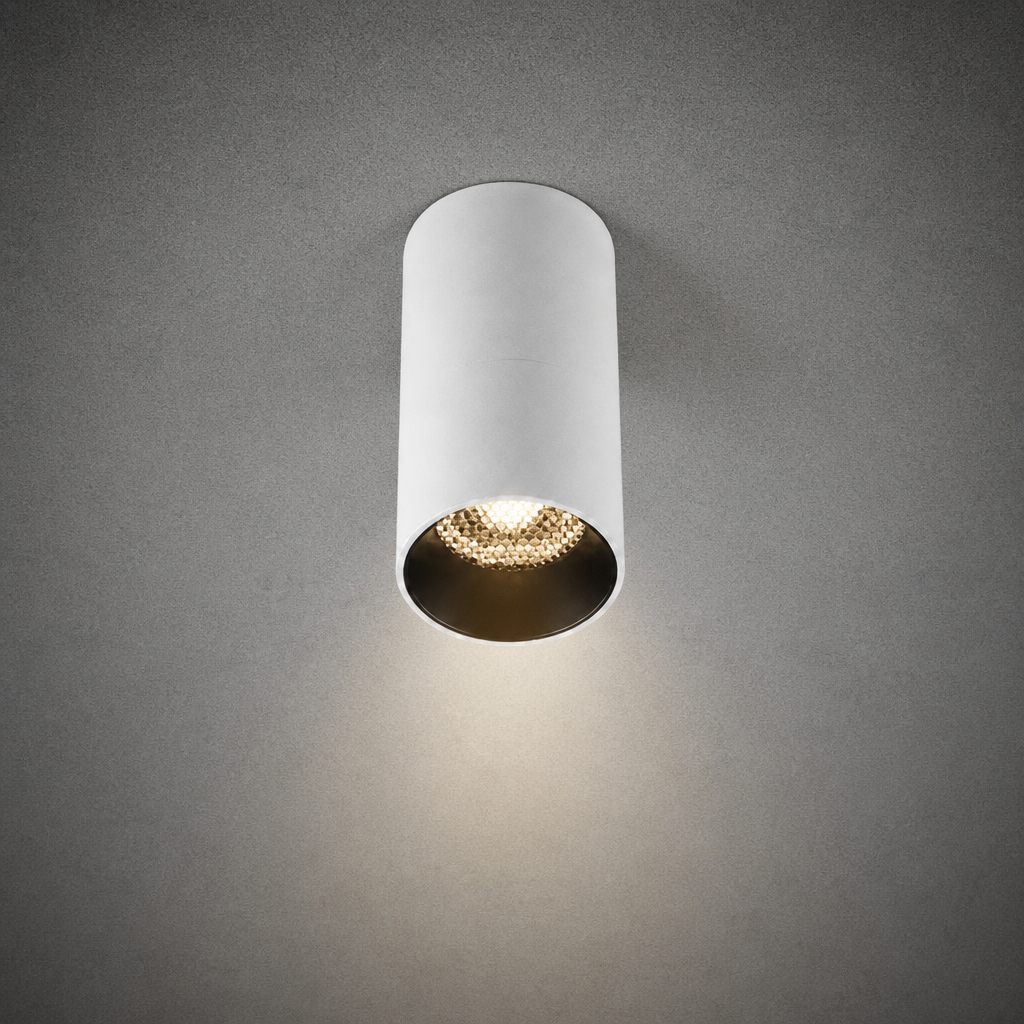 Luminaires GU10 - Douille cylindrique GU10 PRIME 0202 - GU10/MR16 - IP20