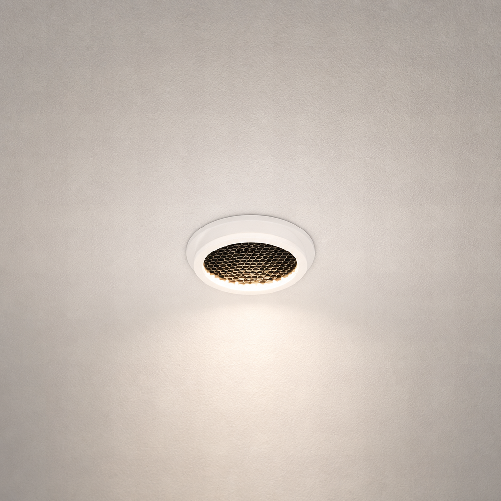 GU10 Luminaires - GU10 PRIME 1022 - LED MR16 module for recessed spotlight - IP20