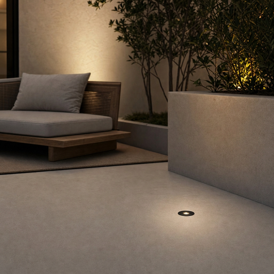 Encastrés de Sol - DECK PRIME 0471 - Éclairage LED souterrain - IP67