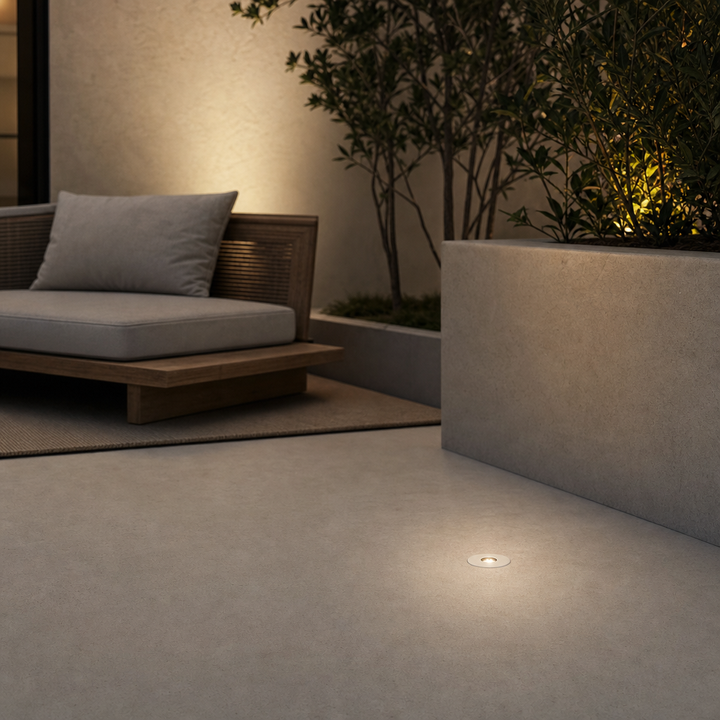 Encastrés de Sol - DECK PRIME 0471 - Éclairage LED souterrain - IP67
