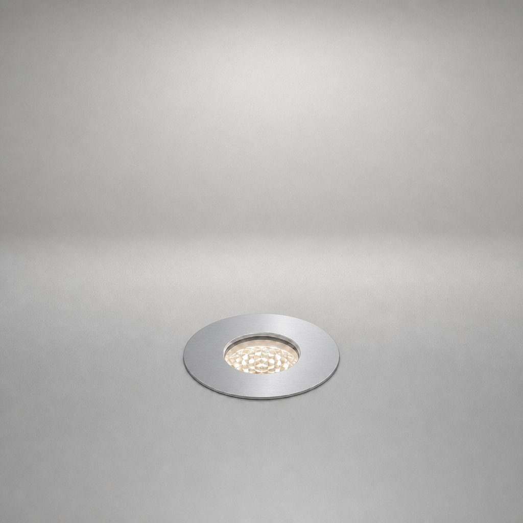 Encastrés de Sol - DECK PRIME 0472 - Lumière souterraine - IP67 - 3W