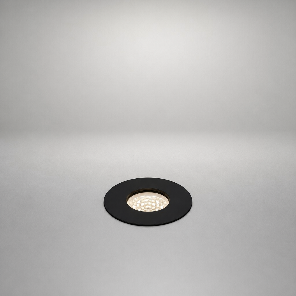 Encastrés de Sol - DECK PRIME 0472 - Lumière souterraine - IP67 - 3W
