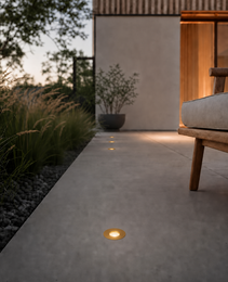 Encastrés de Sol - DECK PRIME 0472 - Lumière souterraine - IP67 - 3W