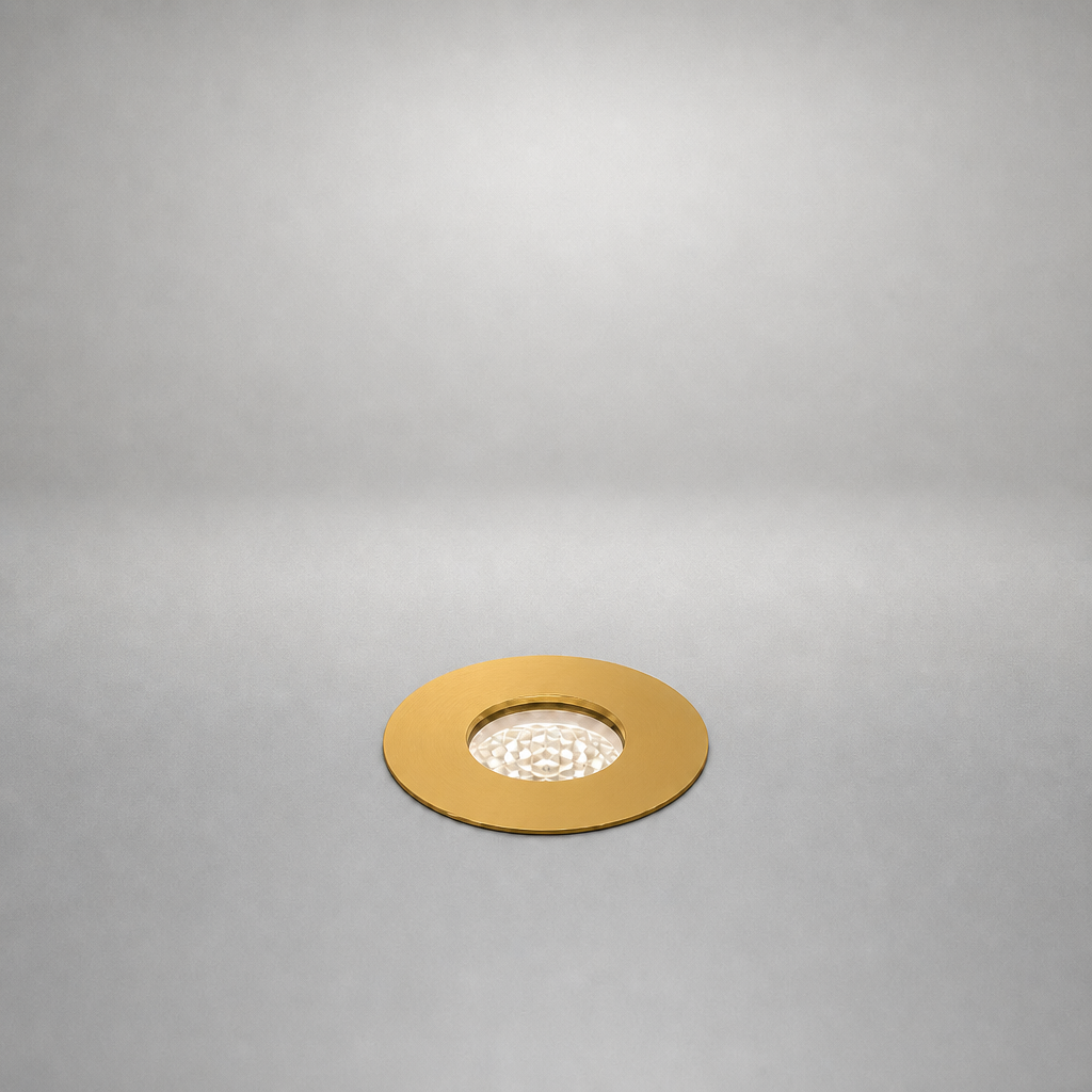 Encastrés de Sol - DECK PRIME 0472 - Lumière souterraine - IP67 - 3W