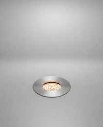 Encastrés de Sol - DECK PRIME 0472 - Lumière souterraine - IP67 - 3W
