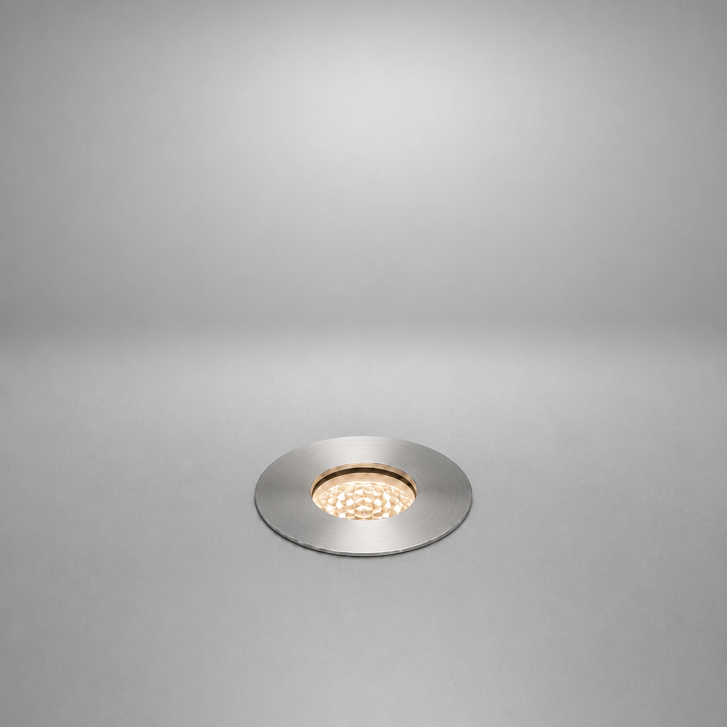 Encastrés de Sol - DECK PRIME 0472 - Lumière souterraine - IP67 - 3W