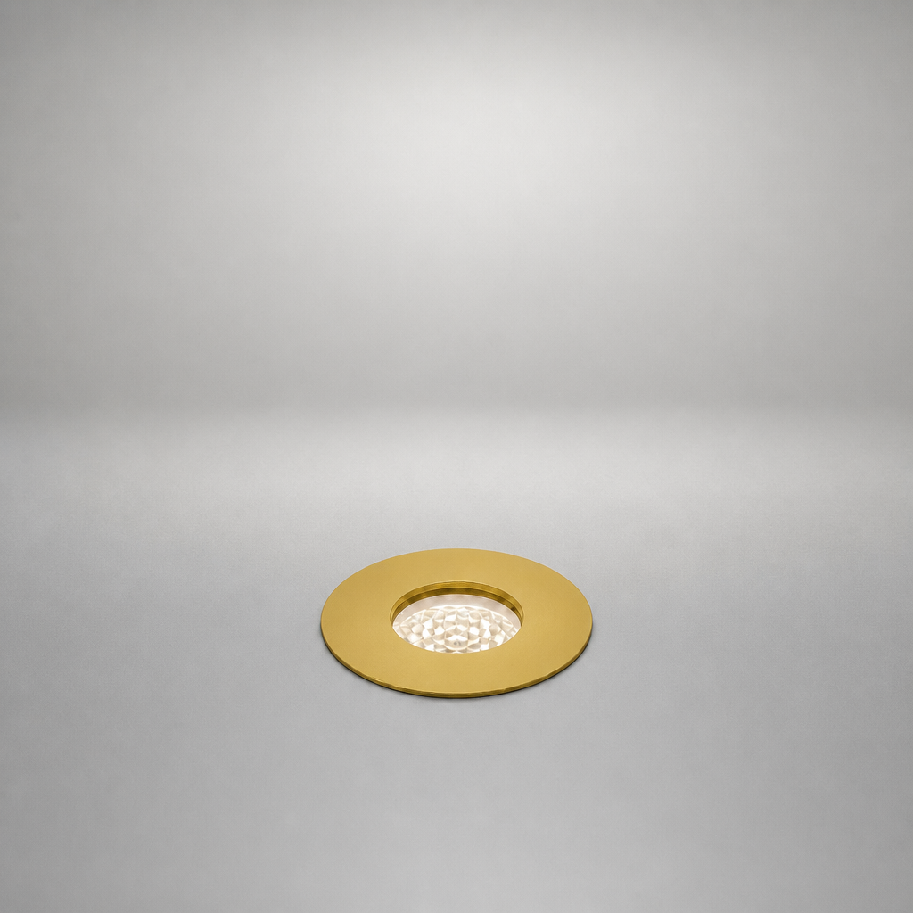 Encastrés de Sol - DECK PRIME 0472 - Lumière souterraine - IP67 - 3W