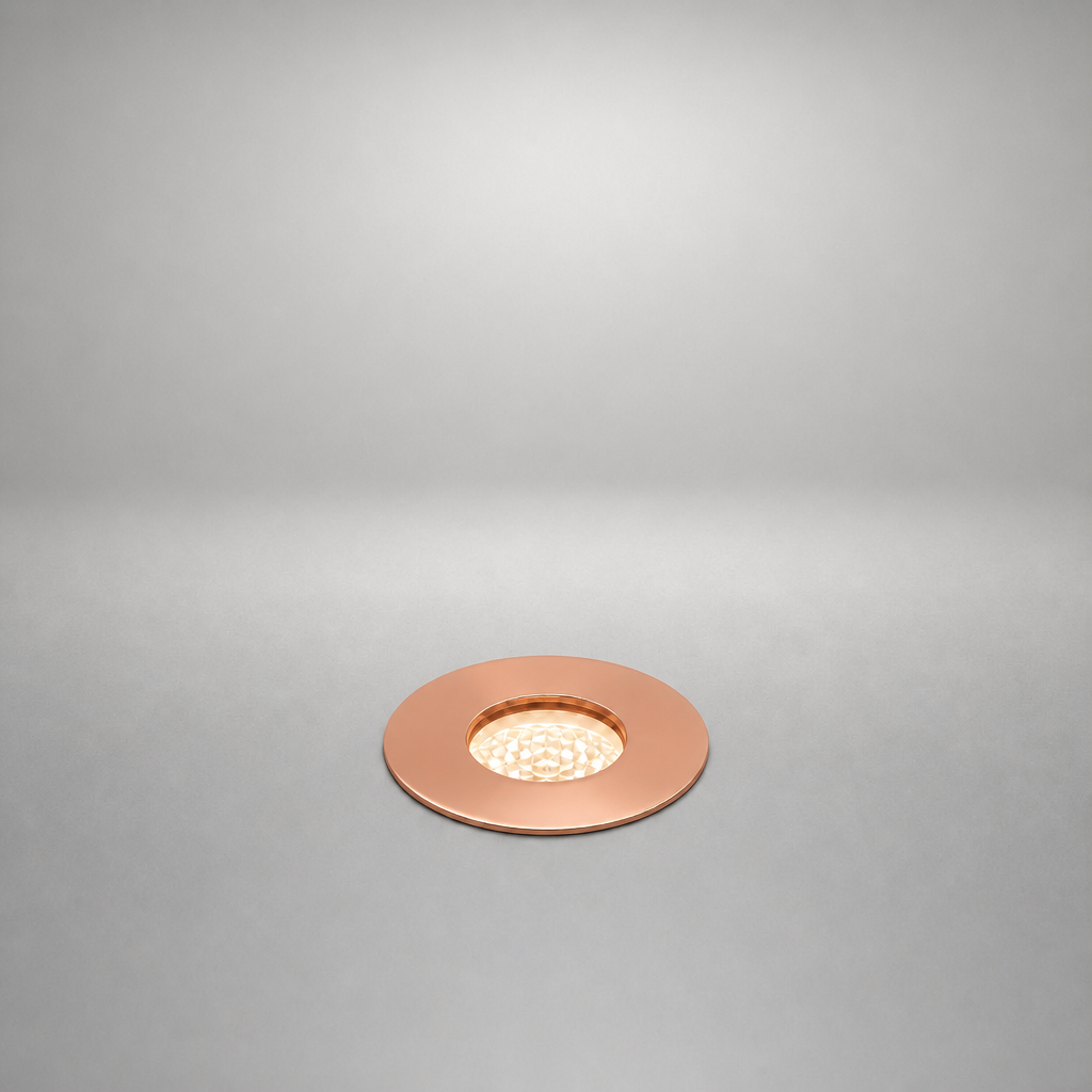Encastrés de Sol - DECK PRIME 0472 - Lumière souterraine - IP67 - 3W