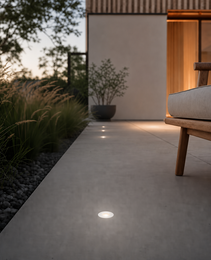 Encastrés de Sol - DECK PRIME 0472 - Lumière souterraine - IP67 - 3W