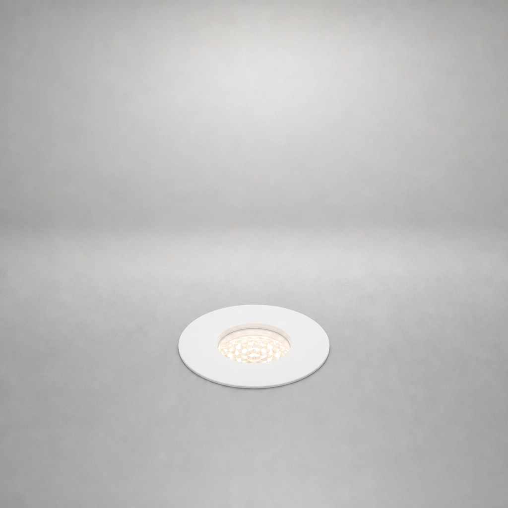 Encastrés de Sol - DECK PRIME 0472 - Lumière souterraine - IP67 - 3W