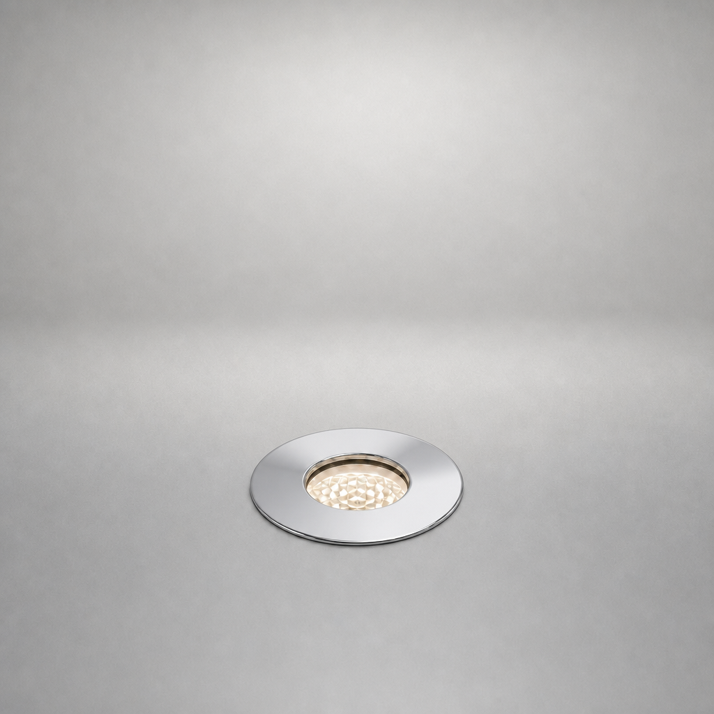 Encastrés de Sol - DECK PRIME 0472 - Lumière souterraine - IP67 - 3W