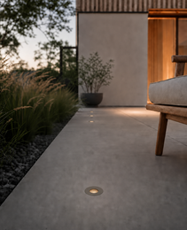 Encastrés de Sol - DECK PRIME 0472 - Lumière souterraine - IP67 - 3W