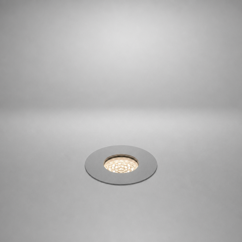 Encastrés de Sol - DECK PRIME 0472 - Lumière souterraine - IP67 - 3W