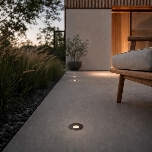Encastrés de Sol - DECK PRIME 0472 - Lumière souterraine - IP67 - 3W