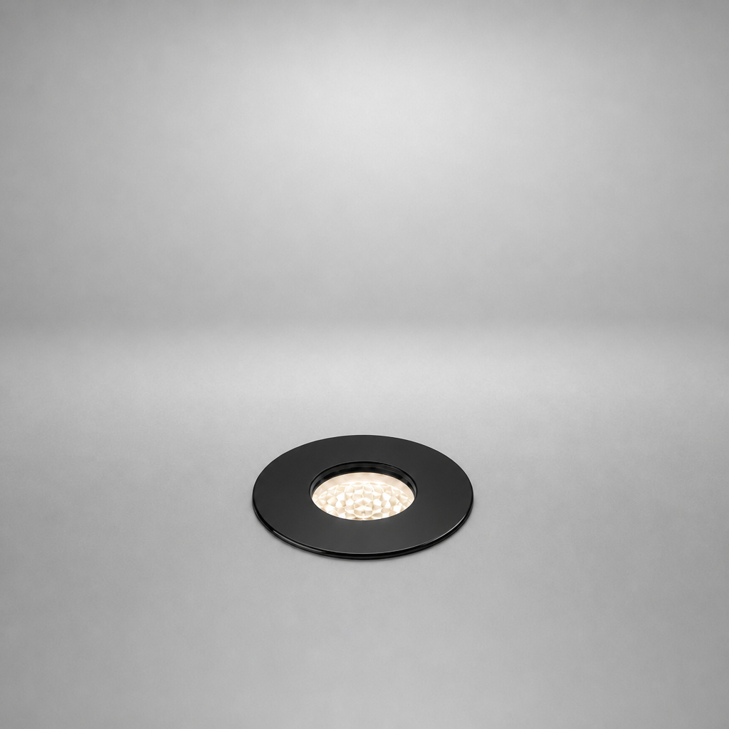 Encastrés de Sol - DECK PRIME 0472 - Lumière souterraine - IP67 - 3W