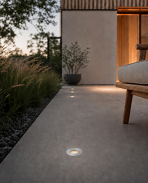 Encastrés de Sol - DECK PRIME 0472 - Lumière souterraine - IP67 - 3W