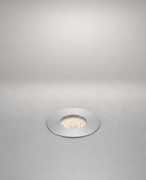 Encastrés de Sol - DECK PRIME 0472 - Lumière souterraine - IP67 - 3W