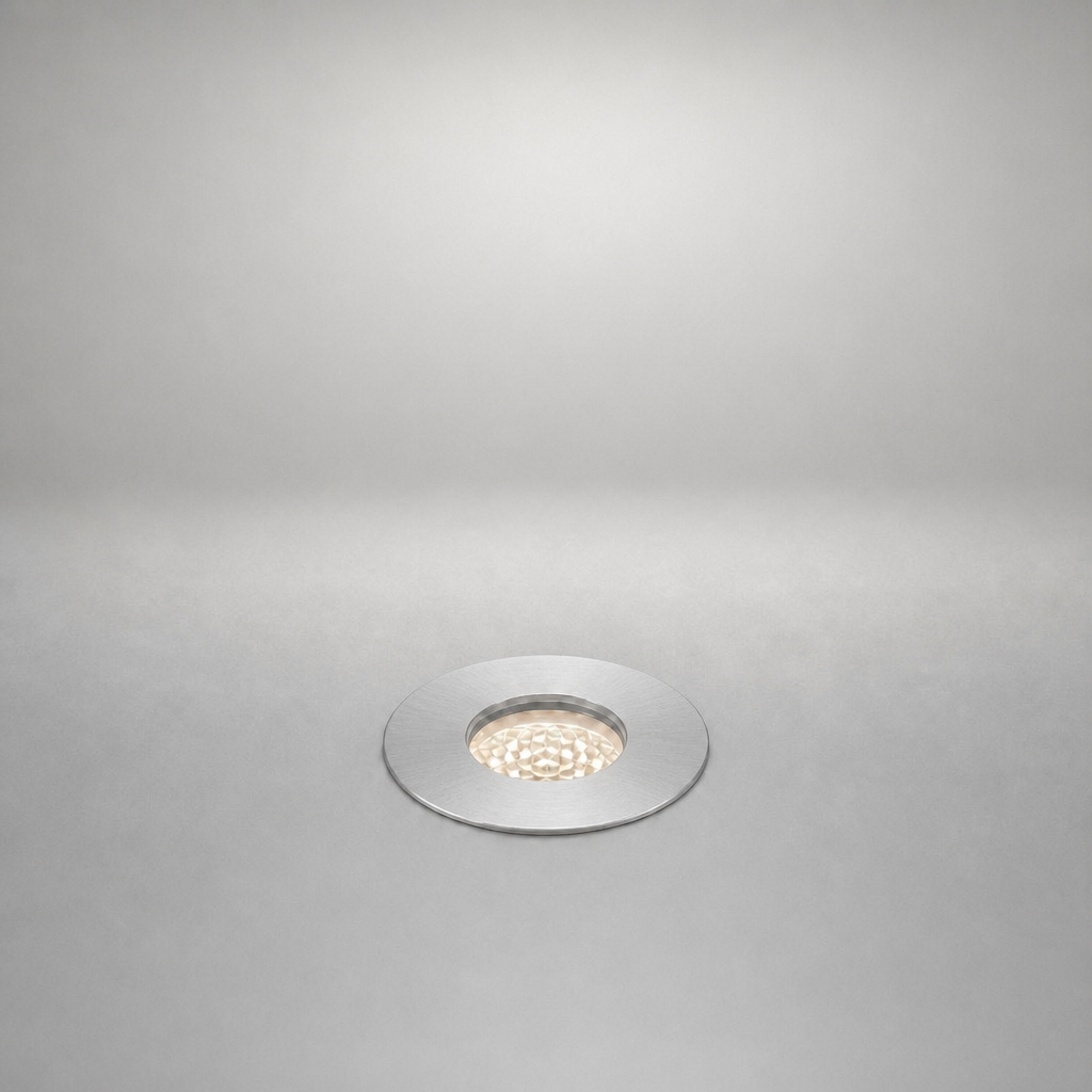 Encastrés de Sol - DECK PRIME 0472 - Lumière souterraine - IP67 - 3W