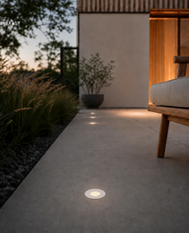 Encastrés de Sol - DECK PRIME 0472 - Lumière souterraine - IP67 - 3W
