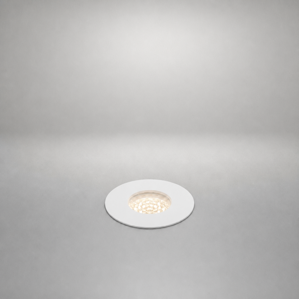 Encastrés de Sol - DECK PRIME 0472 - Lumière souterraine - IP67 - 3W