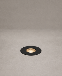 Recessed Ground Lights - DECK PRIME 0473 - IP67 Underground Lighting