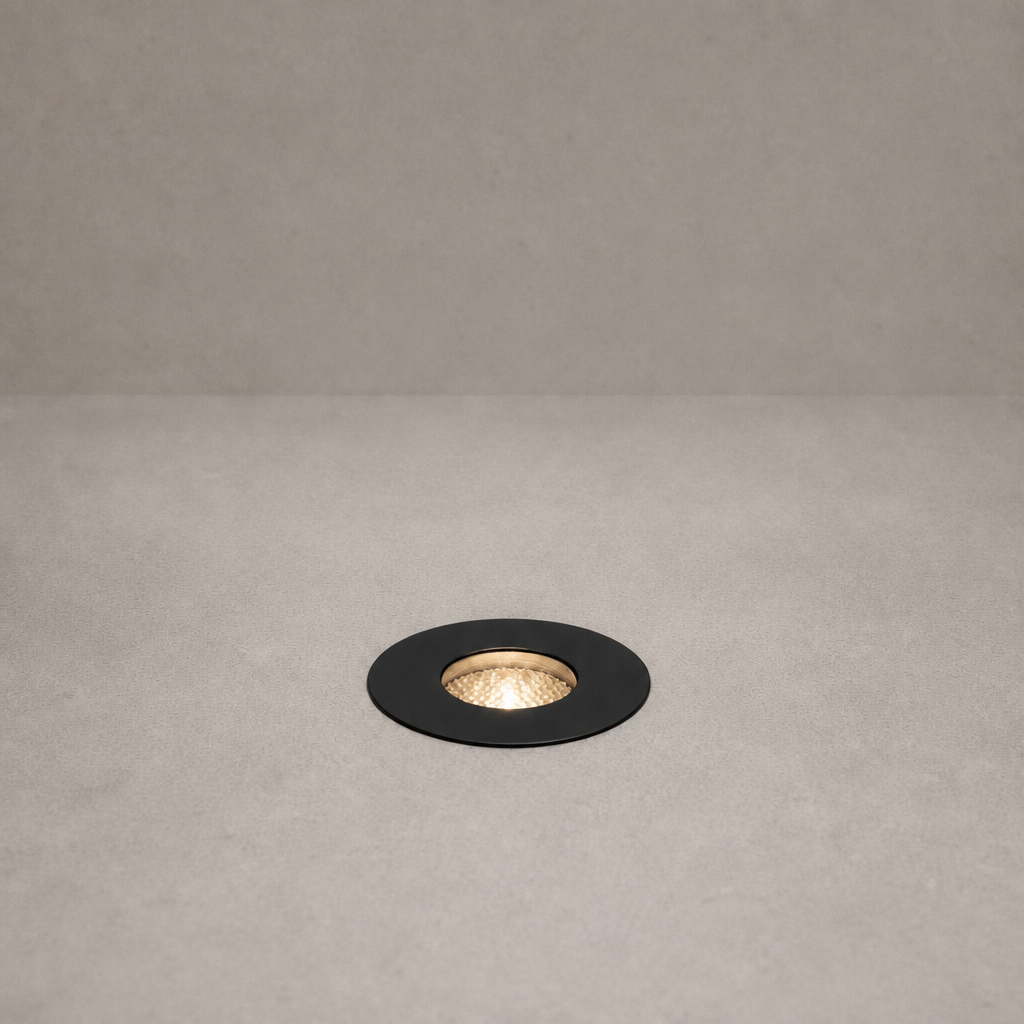 Recessed Ground Lights - DECK PRIME 0473 - IP67 Underground Lighting