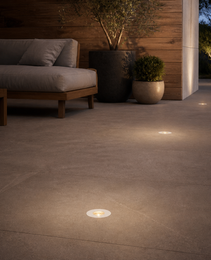 Recessed Ground Lights - DECK PRIME 0473 - IP67 Underground Lighting