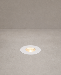 Recessed Ground Lights - DECK PRIME 0473 - IP67 Underground Lighting