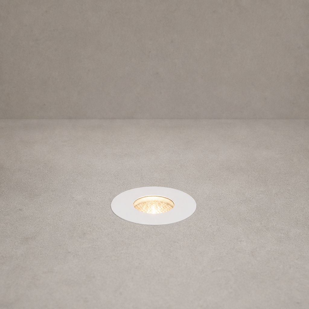 Recessed Ground Lights - DECK PRIME 0473 - IP67 Underground Lighting