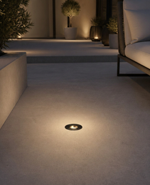 Encastrés de Sol - DECK PRIME 0474 - Éclairage souterrain de jardin - IP67