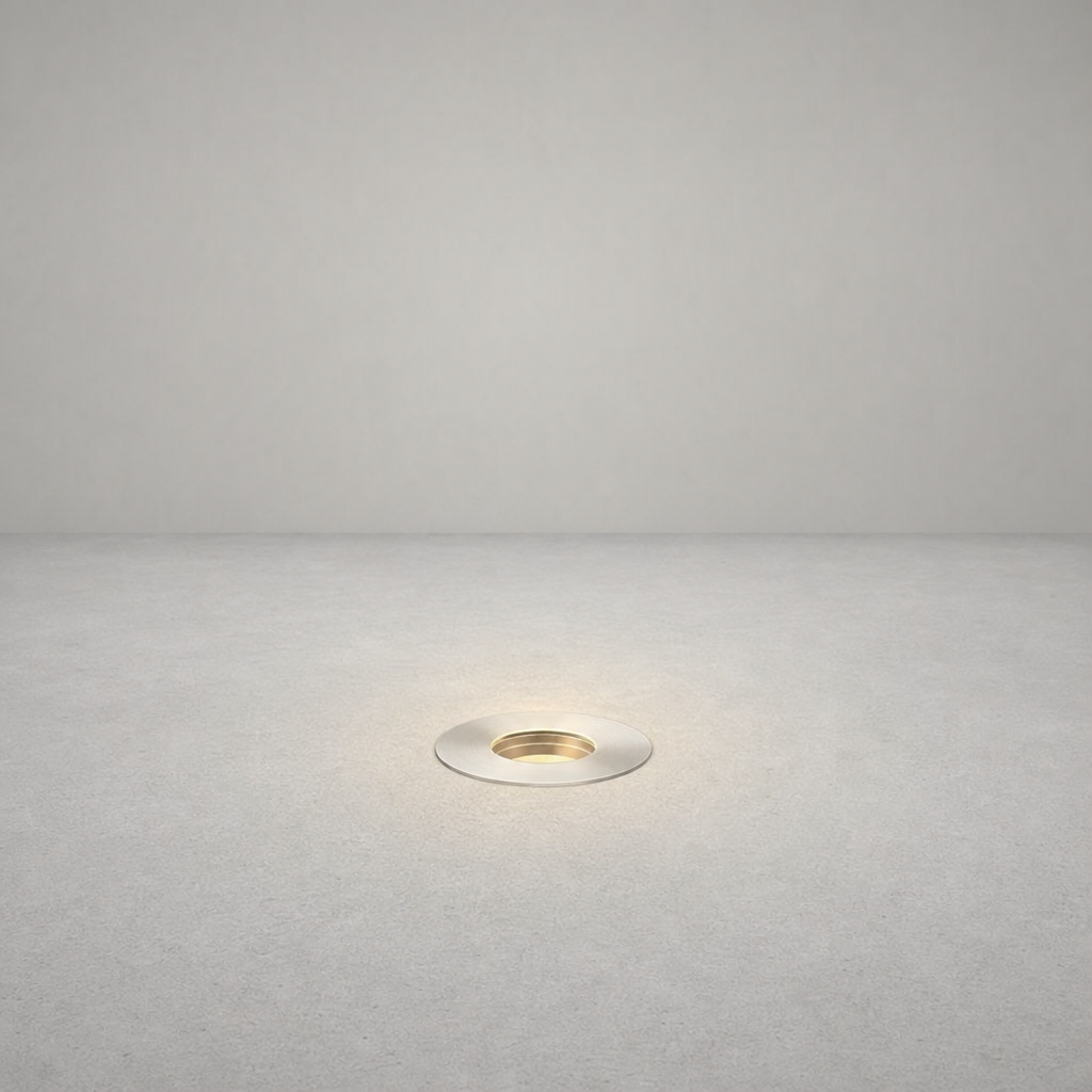 Encastrés de Sol - DECK PRIME 0474 - Éclairage souterrain de jardin - IP67